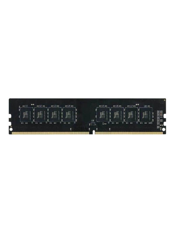8GB DIMM Team Group Elite PC Geheugen – Computer Werkgeheugen – DDR4 RAM 3200 MHz - 1x 8 GB| TED48G3200C2201