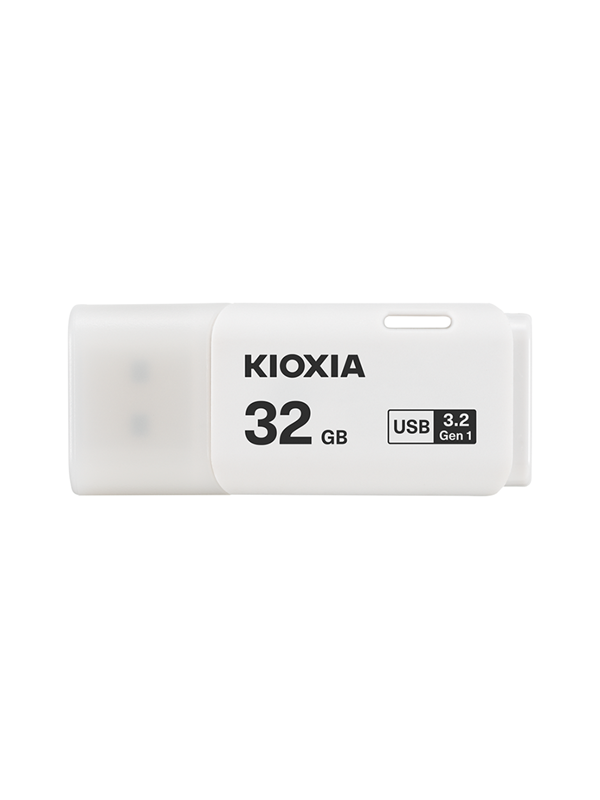 Kioxia TransMemory U202 USB flash drive 32 GB USB Type-A USB-versie 2.0 Wit