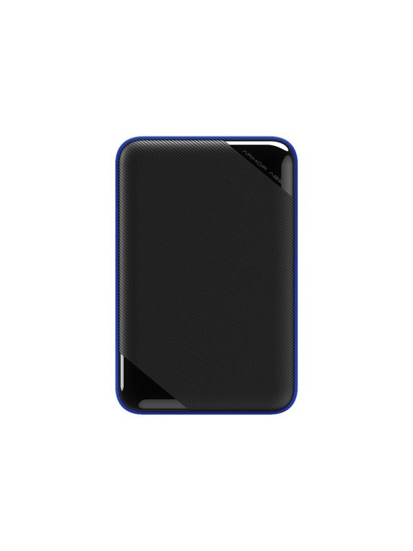 Silicon Power A62 - 2TB - External Hard drive - Blauw