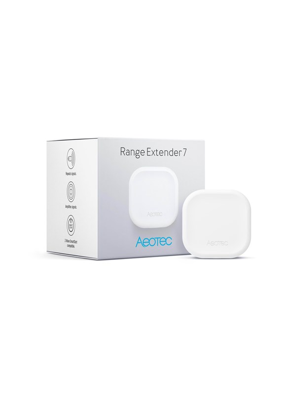 Aeotec Bereik Extender 7