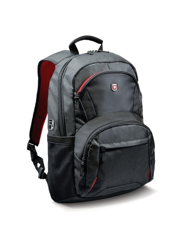 PORT Designs Houston Backpack Zwart 17.3" / 110276