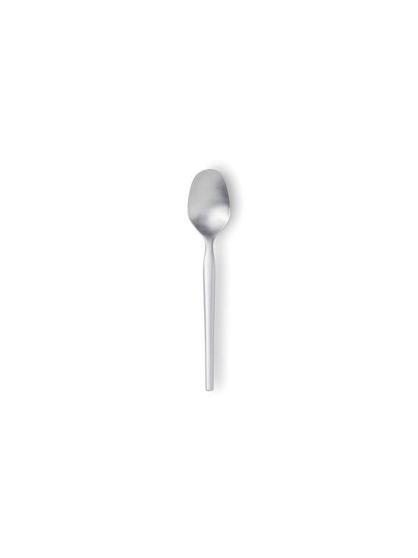 Gense Dorotea Theelepel 15 cm Mat staal