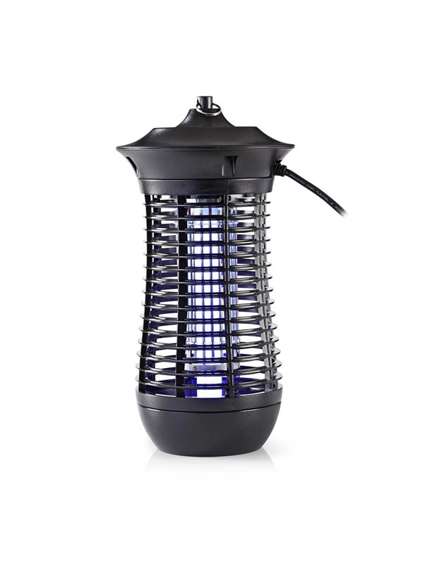Nedis Elektrische Muggenlamp - 18 W - Type lamp: 2G11 18W PL/BL - Effectief bereik: 150 m² - Zwart