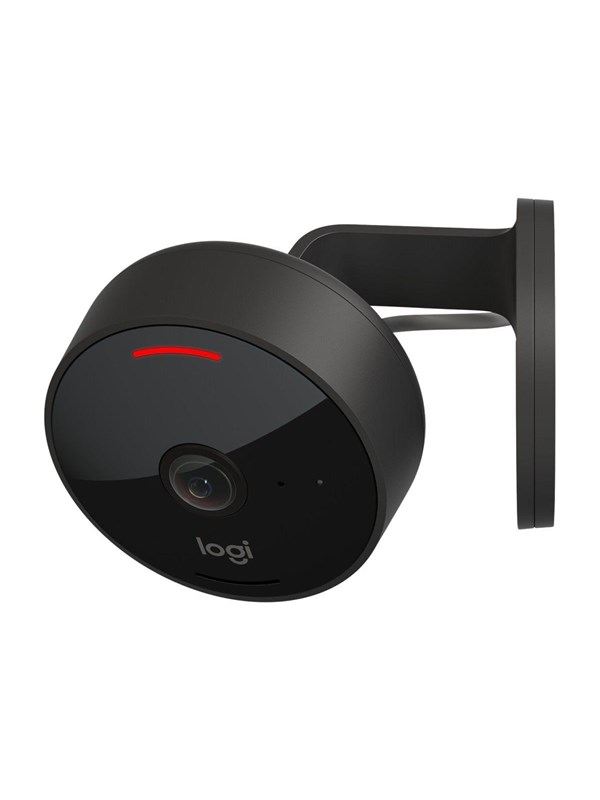 Logitech Circle View Fototoestel Apple HomeKit-enabled Bekabeld Beveiligingscamera with best-in-class TrueView Video