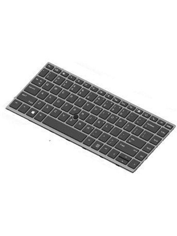 HP 840/EB 14 G5/G6 - Nee -BL - Notebook replacement keyboard - Noors