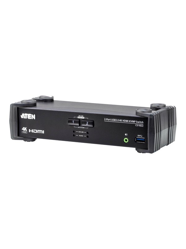 ATEN CS1822 KVMP Schakelaar