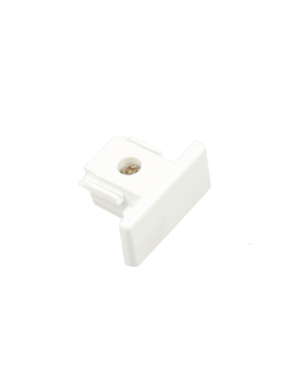 Scan Products Mita 1F End piece White