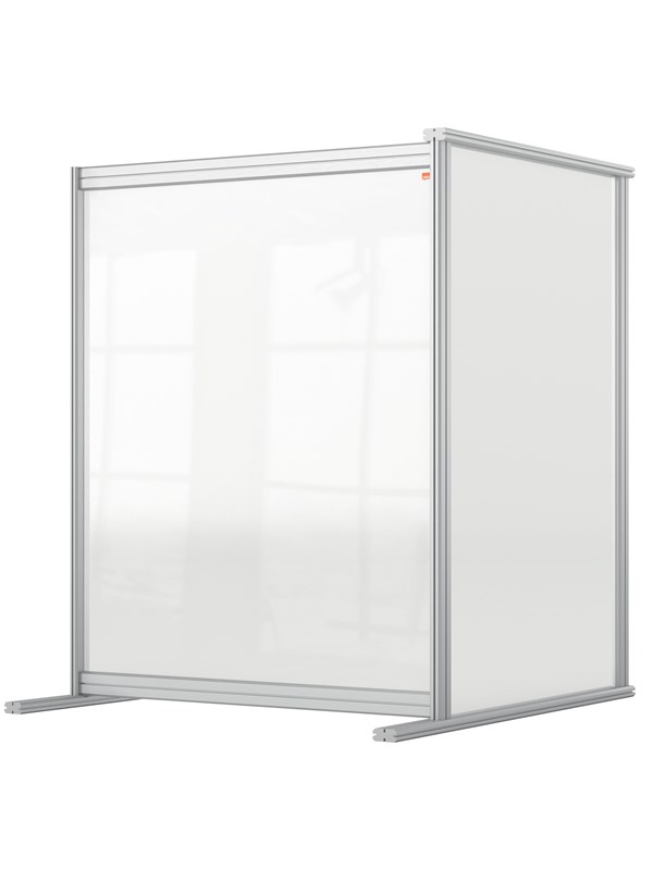 Nobo Borddeler PremPlus akryl forlæng80x100cm