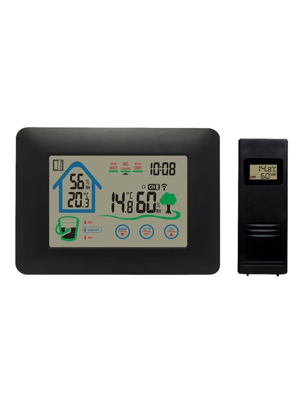 DENVER WS-520 - Weerstation