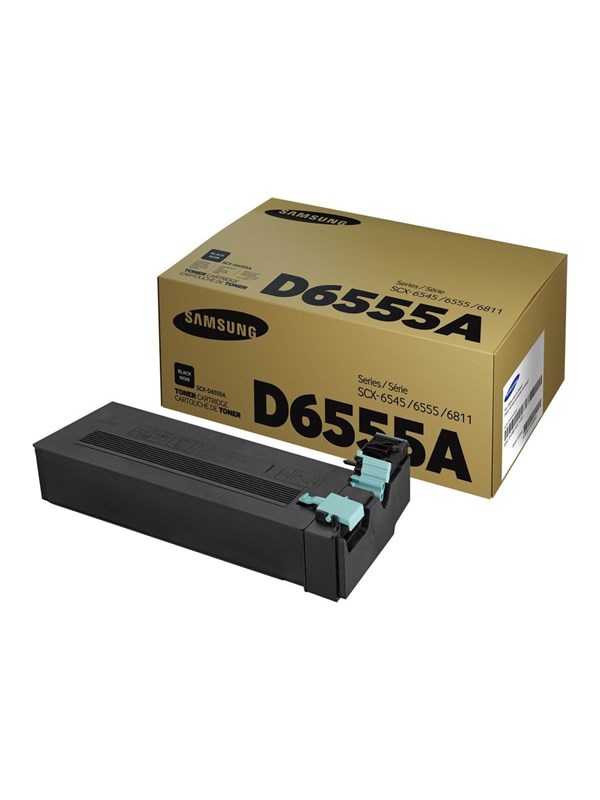 HP SV208A / Samsung SCX-D6555A toner cartridge zwart (origineel)