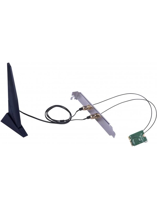 ASUS M.2 CNVI WIFI KAART/INTEL AX201