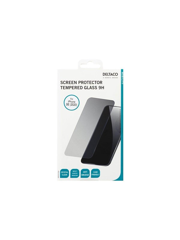 Deltaco Screenprotector for iPhone SE (2020)