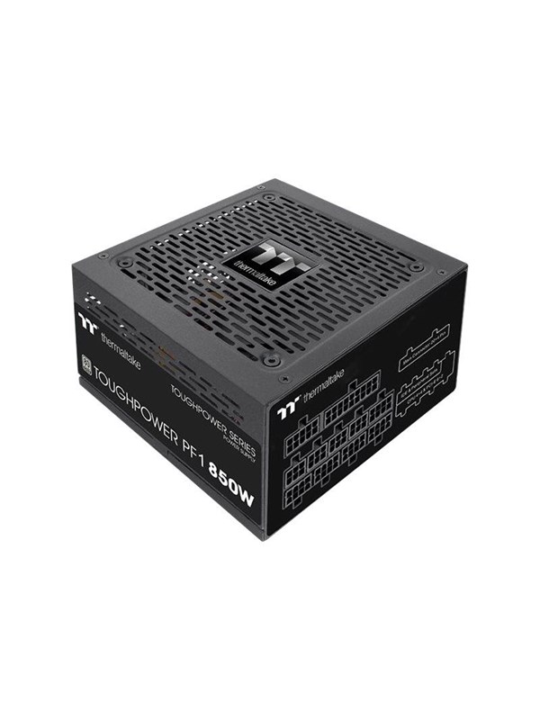 Thermaltake ToughPower GF1 850W Voeding - 850 Watt - 120 mm - ATX - 80 Plus 80 PLUS Platinum