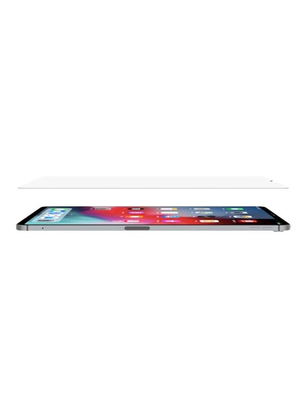 Belkin Screenforce TemperedGlass screenprotector - Apple iPad 12,9 (2018)