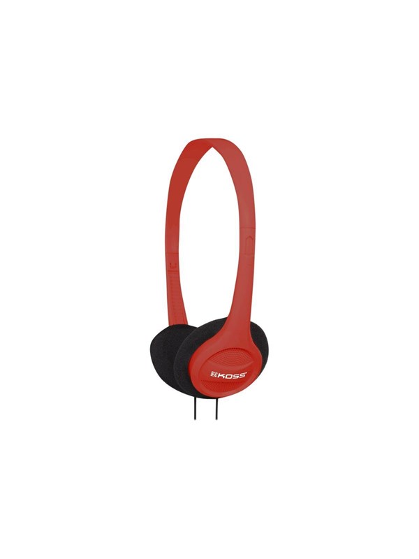Koss Hoofdtelefoon KPH7 Rood