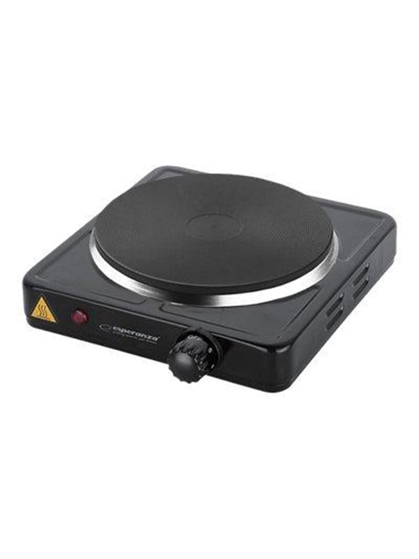 Esperanza PINATUBO - electric hot plate - black