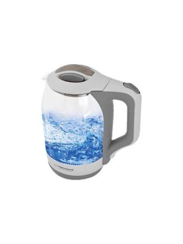 Esperanza Waterkoker Yukon EKK025W - Wit - 1500 W