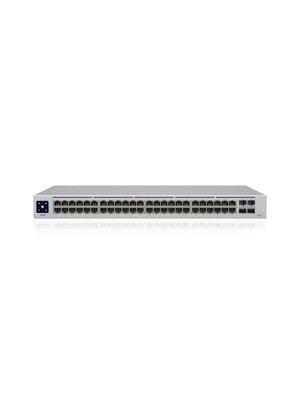 Ubiquiti - UniFi Switch Gen 2 - 48 poort - 210W PoE