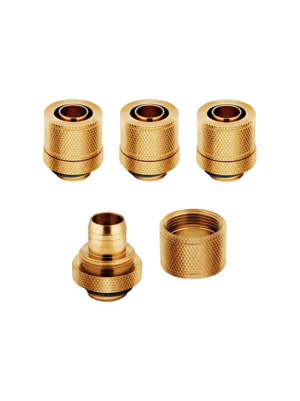 Corsair Hydro X Series XF Softtubing 10/13mm Gold