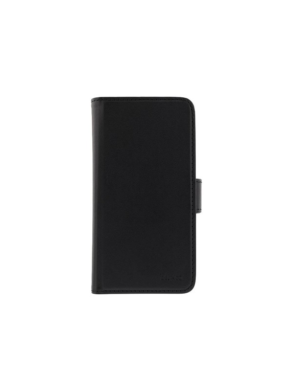 Deltaco Apple iPhone 6/6s/7/8/SE Wallet Case 2-in-1 - Zwart