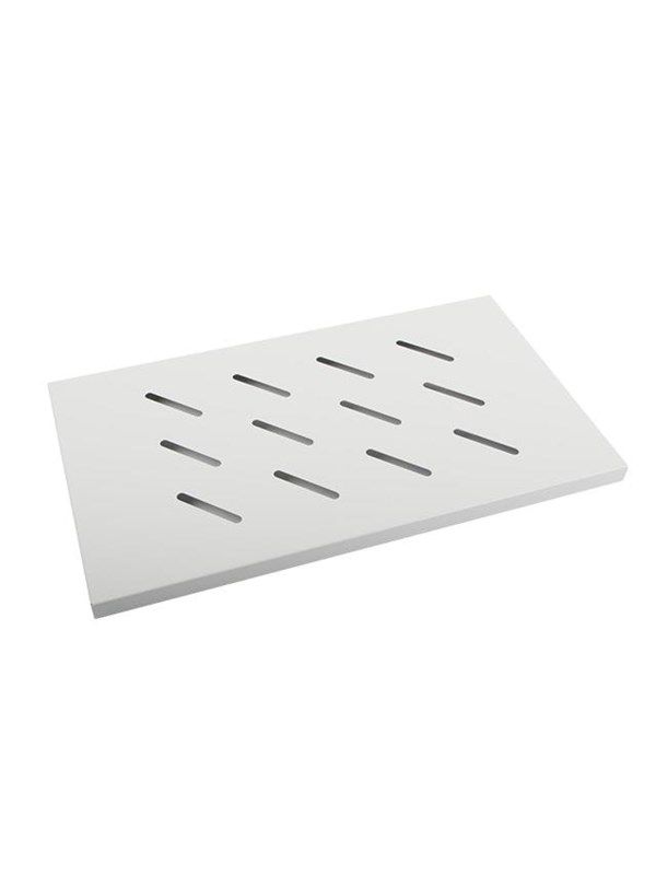 Lanberg AK-1001-S - 1U - Fixed Shelf