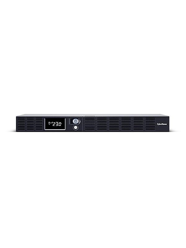 CyberPower – OR600ERM1U – UPS 1U rack – Line-interactive – 6x C13
