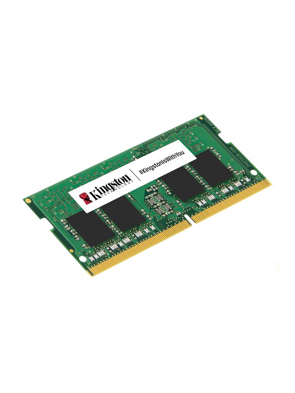 Kingston ValueRAM Werkgeheugenmodule voor laptop DDR4 16 GB 1 x 16 GB Non-ECC 3200 MHz 260-pins SO-DIMM CL22 KVR32S22S8/16