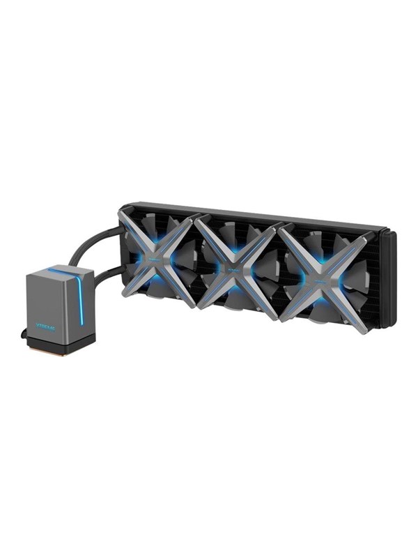 Inter-Tech ALSEYE X360 - CPU waterkoeling