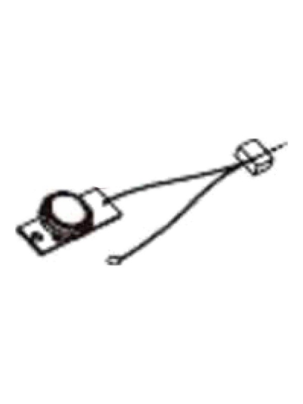 Zebra FEED Schakelaar SENSOR ASSY