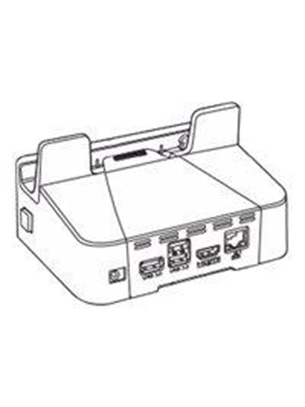 Zebra Rugged Communication and Charge Cradle