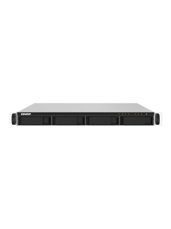 NAS Network Storage Qnap TS-432PXU-RP-2G 2 GB RAM Black