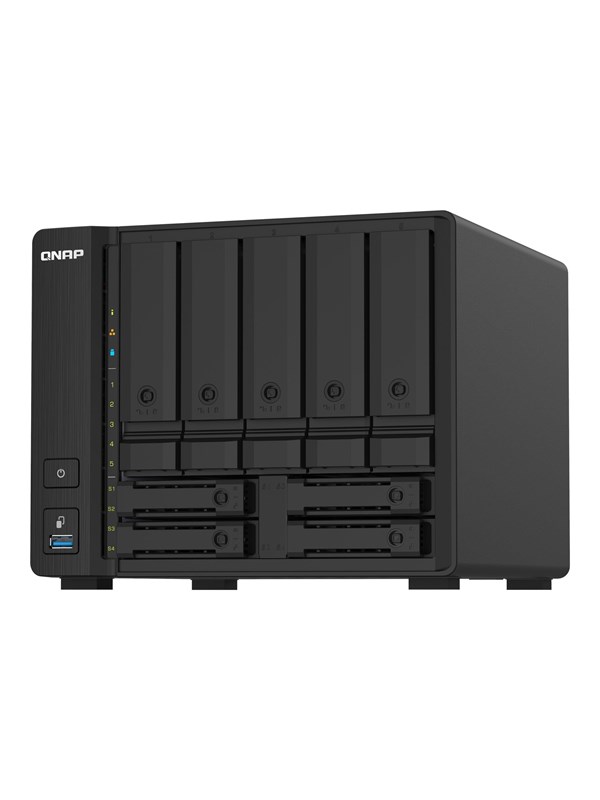 QNAP TS-932PX-4G - NAS-server