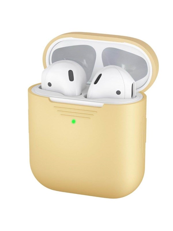 KeyBudz PodSkinz - Protective silicon Cover for your Airpods