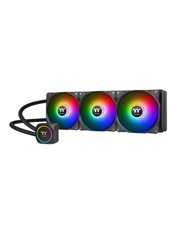 Thermaltake TH360 ARGB Sync: TH360 ARGB-synchronisatie - CPU waterkoeling