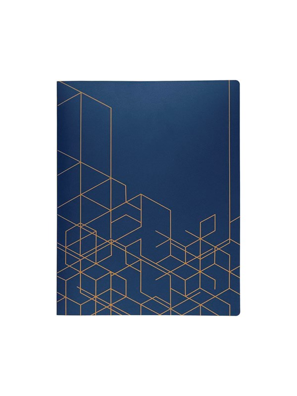KOZO Binder EU A4 Marineblauw