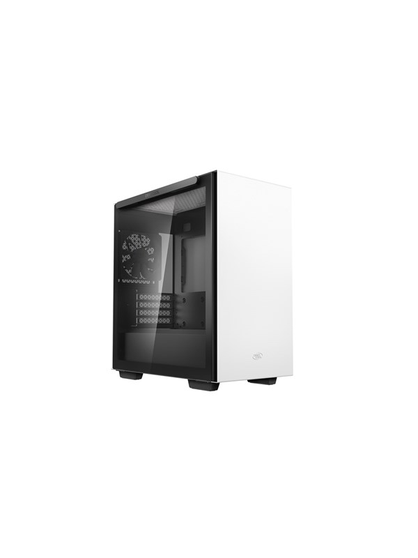 DeepCool MACUBE 110 WH - Case - Miditower - Wit