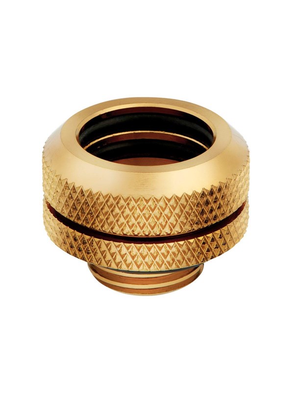 Corsair Hydro X Series XF Hardline 14mm OD Fitting: Hydro X-serie XF Hardline 14mm OD-fitting