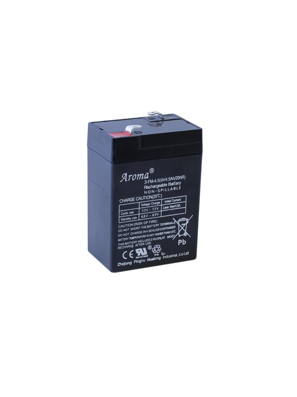 Nordic Play Batterij for electric car 6 V 4 Ah