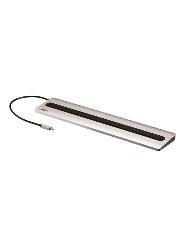 ATEN UH3237 USB-C Multipoort Dock met Power Passthrough