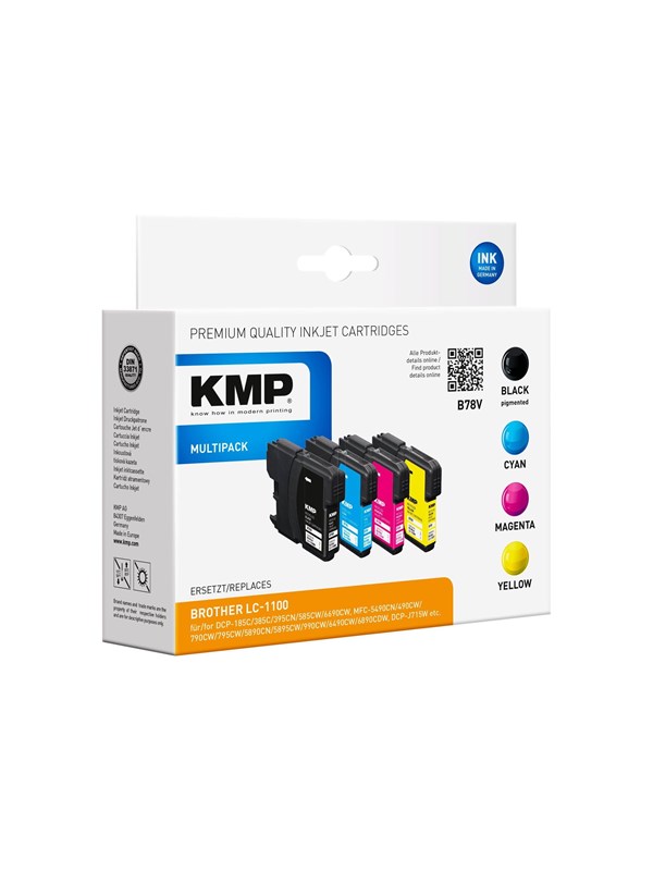 KMP MULTIPACK B78V