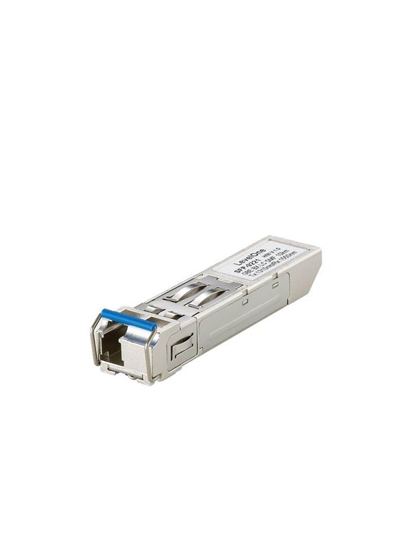 LevelOne SFP-9221 - SFP (mini-GBIC) transceiver module - GigE: 0