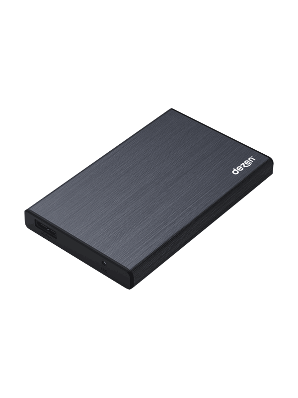 dezen USB 3.0 SATA behuizing - 2,5 inch