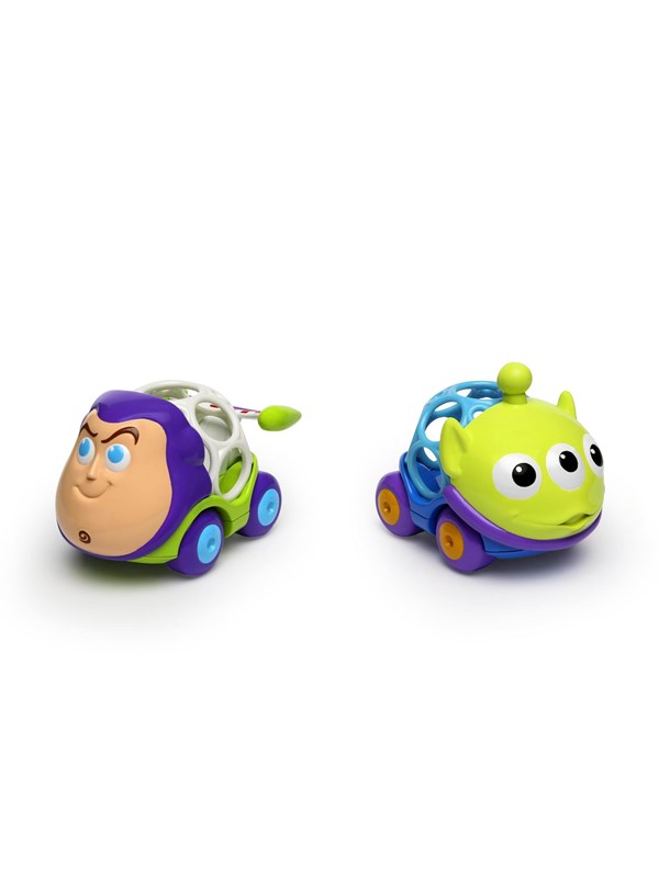 Oball Toy Story Auto's 2 pack