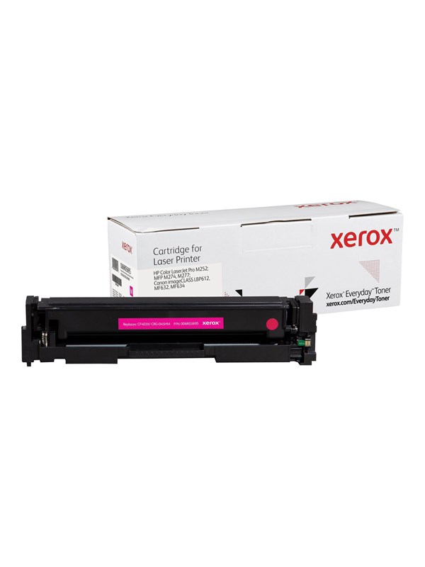 Xerox 006R03695 / Alternative to HP 201X / CF403X Canon CRG-045HM Magenta Toner - High Yield