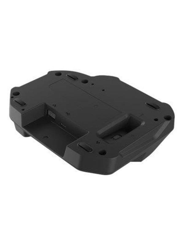 Zebra Single Slot cradle with 2nd spare Batterij charging Slot kit