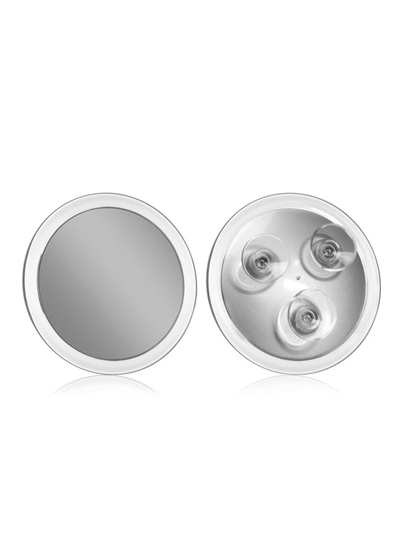 Gillian Jones Suction Spiegel med x15 magnifying
