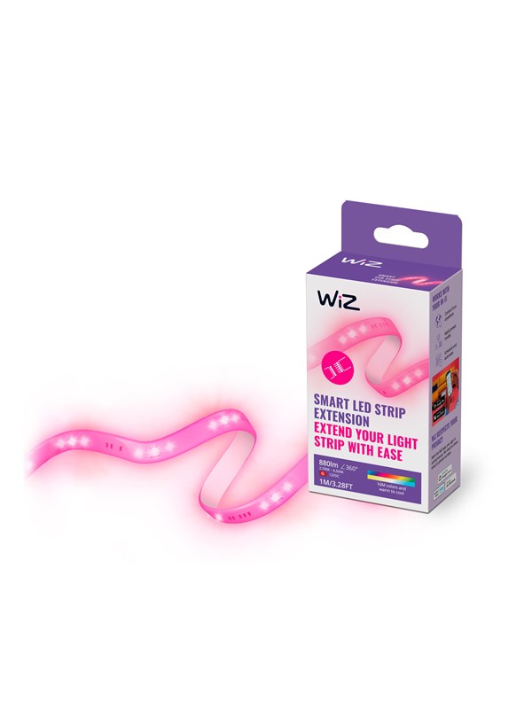 WiZ LED strip verlenging 1 m