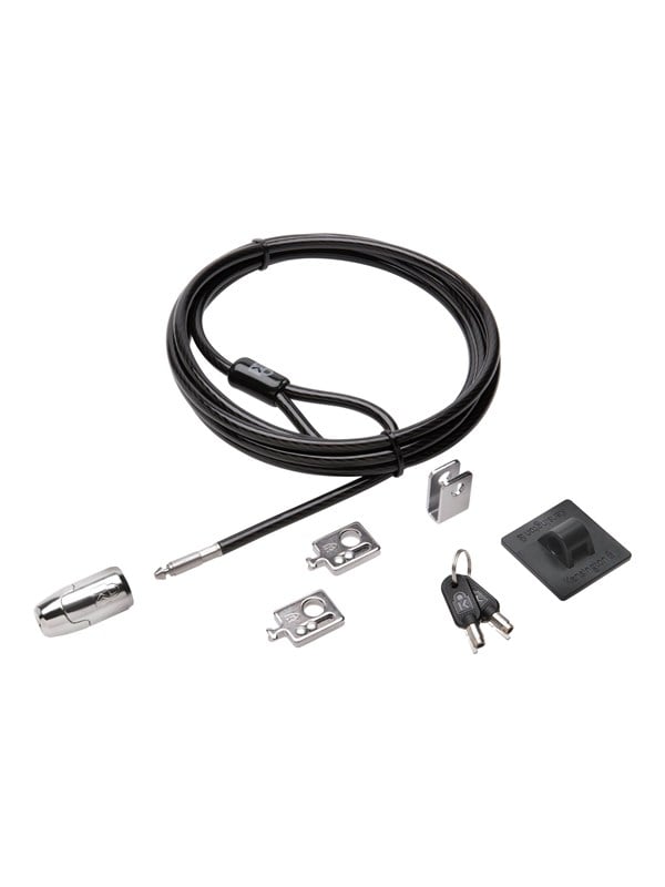 Kensington Desktop and Peripherals Locking Kit 2.0 - Master Keyed