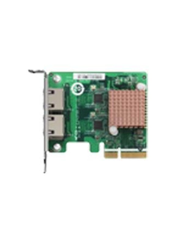 QNAP QXG-2G2T-I225 2.5 GbE Netwerk Expansion Card