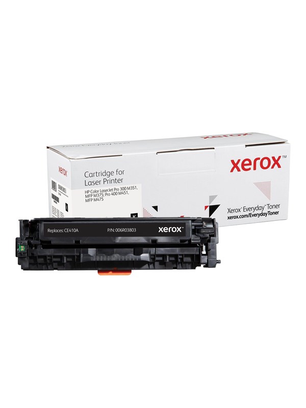 Xerox 006R03803 / Alternative Aan HP CE410A Zwart Toner